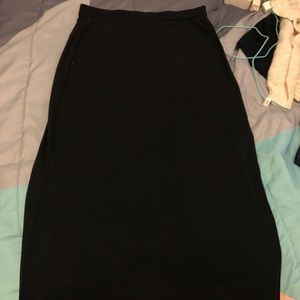 Long skirt